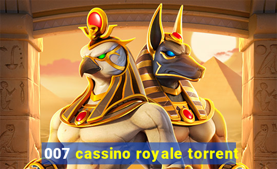 007 cassino royale torrent